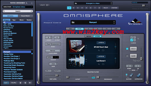 omnisphere 2.5 mac crack