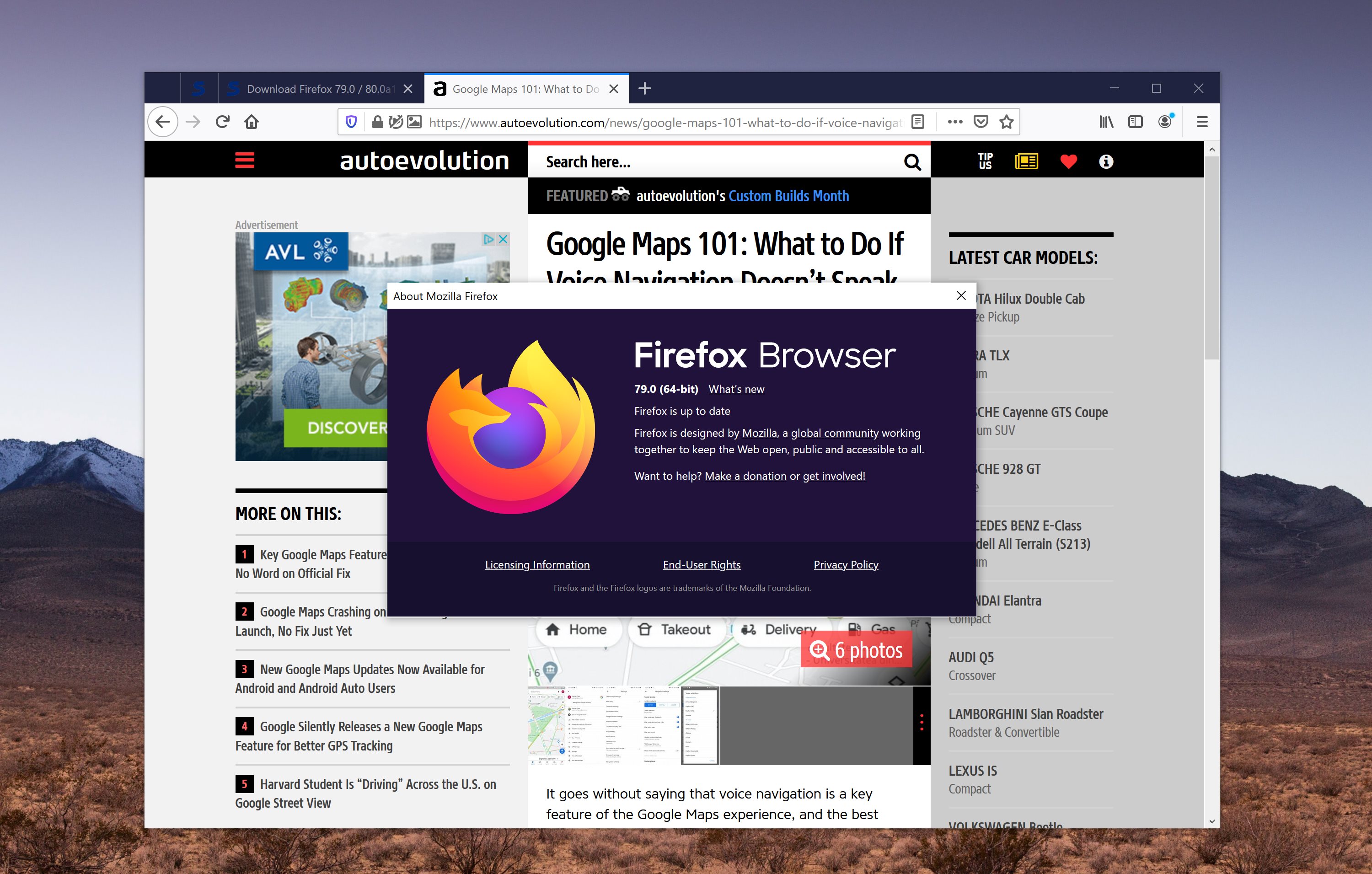 firefox 12.0 download for mac